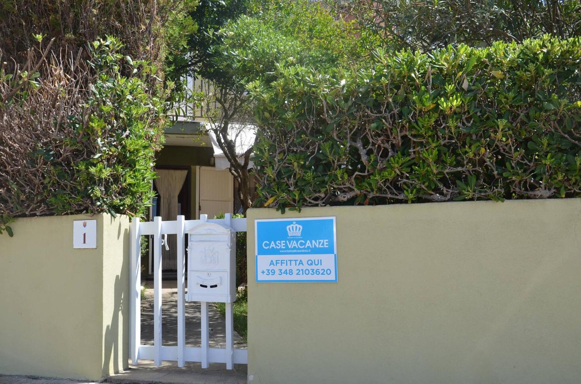 Fantastic Sardinia Villette Con Giardino Fronte Mare Fertilia Faho-Gav01-Gav02 ภายนอก รูปภาพ