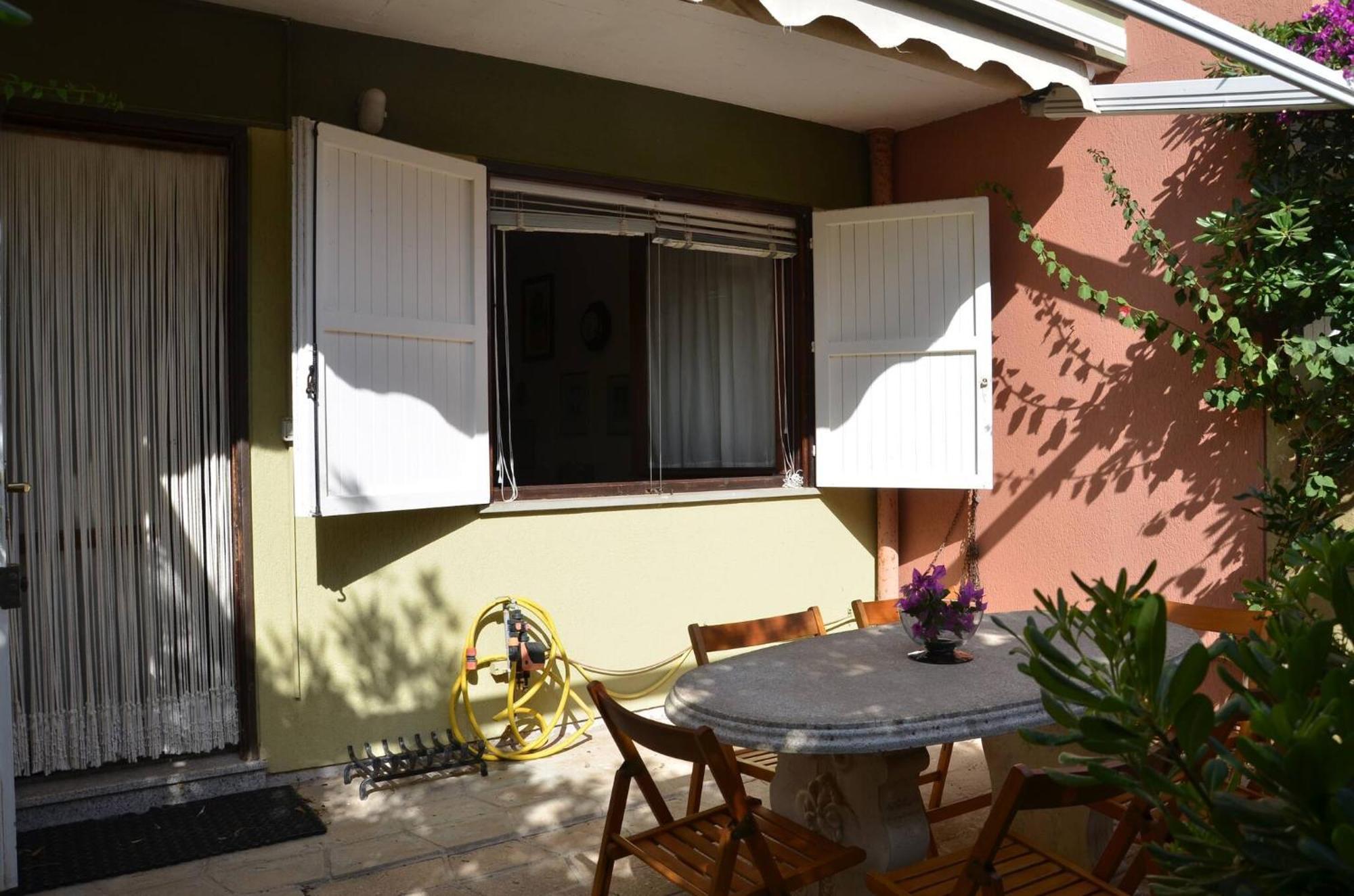 Fantastic Sardinia Villette Con Giardino Fronte Mare Fertilia Faho-Gav01-Gav02 ภายนอก รูปภาพ