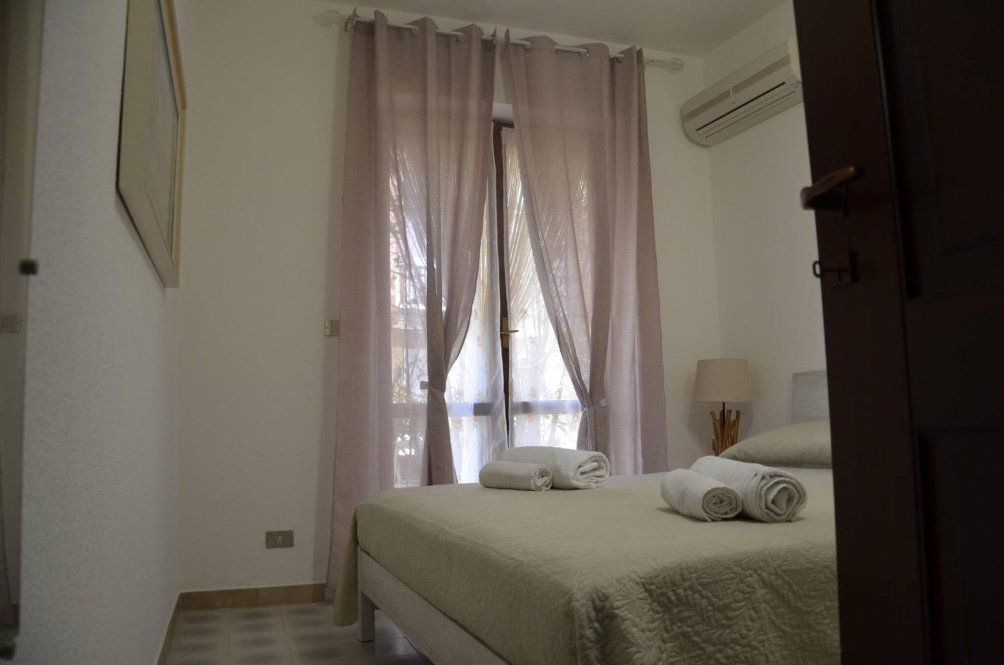 Fantastic Sardinia Villette Con Giardino Fronte Mare Fertilia Faho-Gav01-Gav02 ภายนอก รูปภาพ