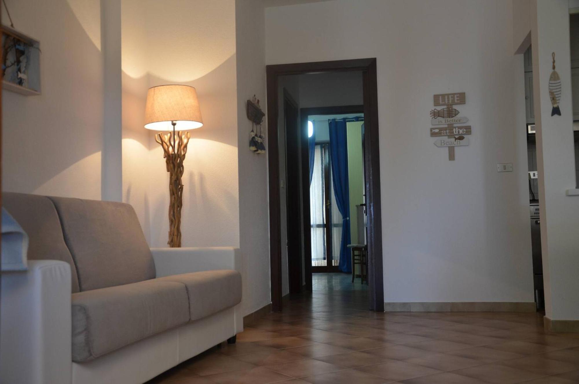 Fantastic Sardinia Villette Con Giardino Fronte Mare Fertilia Faho-Gav01-Gav02 ภายนอก รูปภาพ