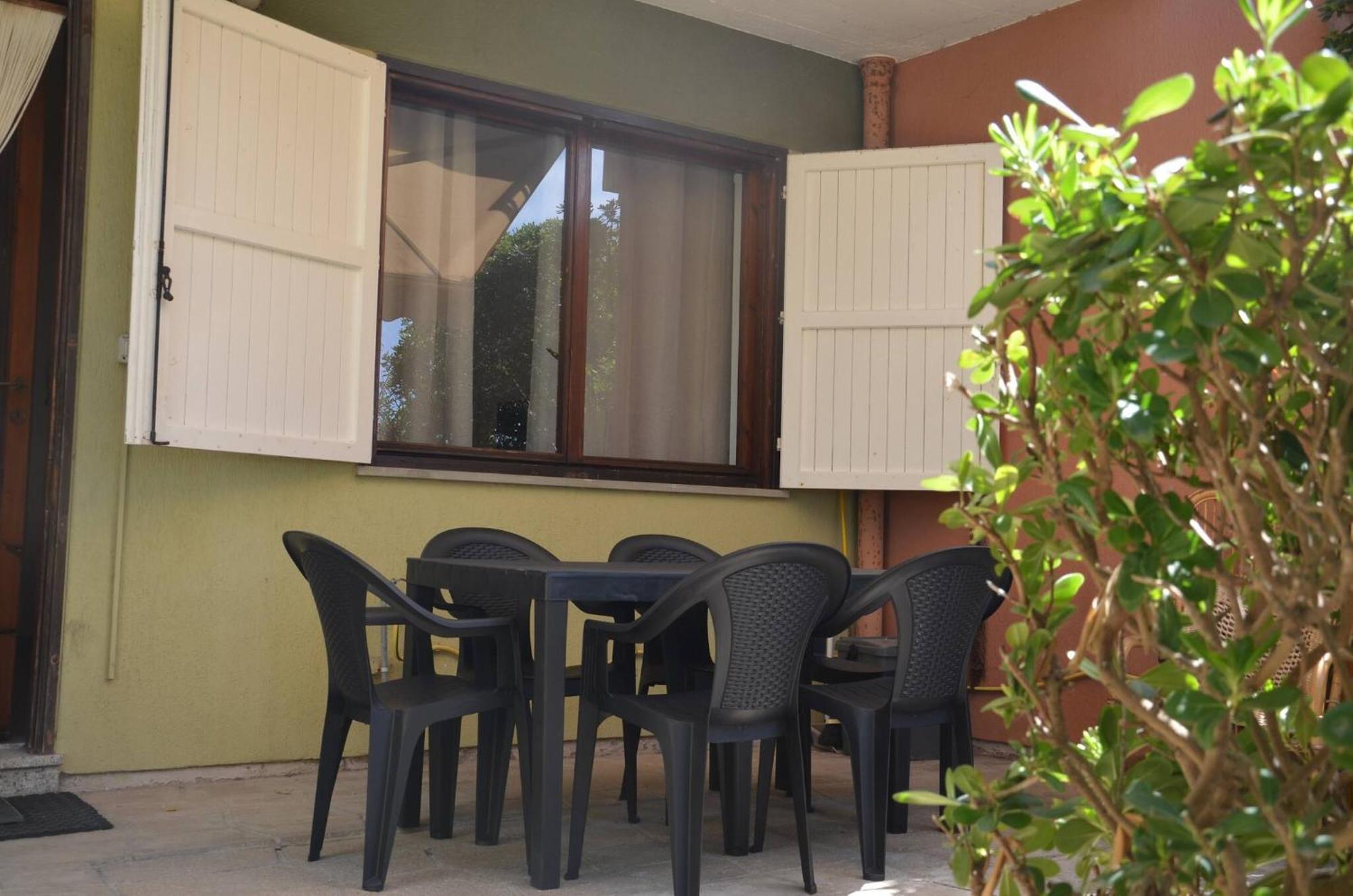 Fantastic Sardinia Villette Con Giardino Fronte Mare Fertilia Faho-Gav01-Gav02 ภายนอก รูปภาพ
