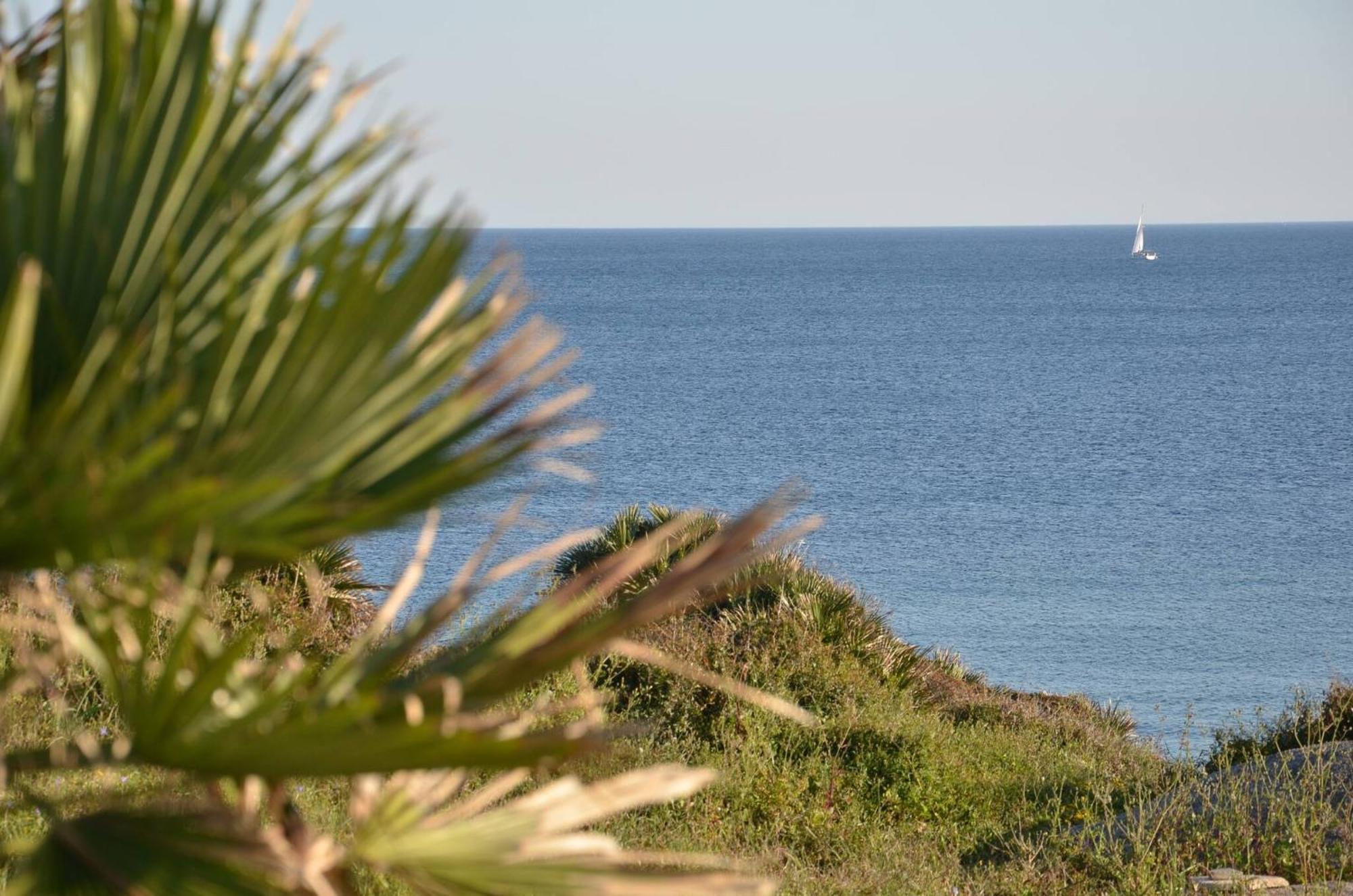 Fantastic Sardinia Villette Con Giardino Fronte Mare Fertilia Faho-Gav01-Gav02 ภายนอก รูปภาพ