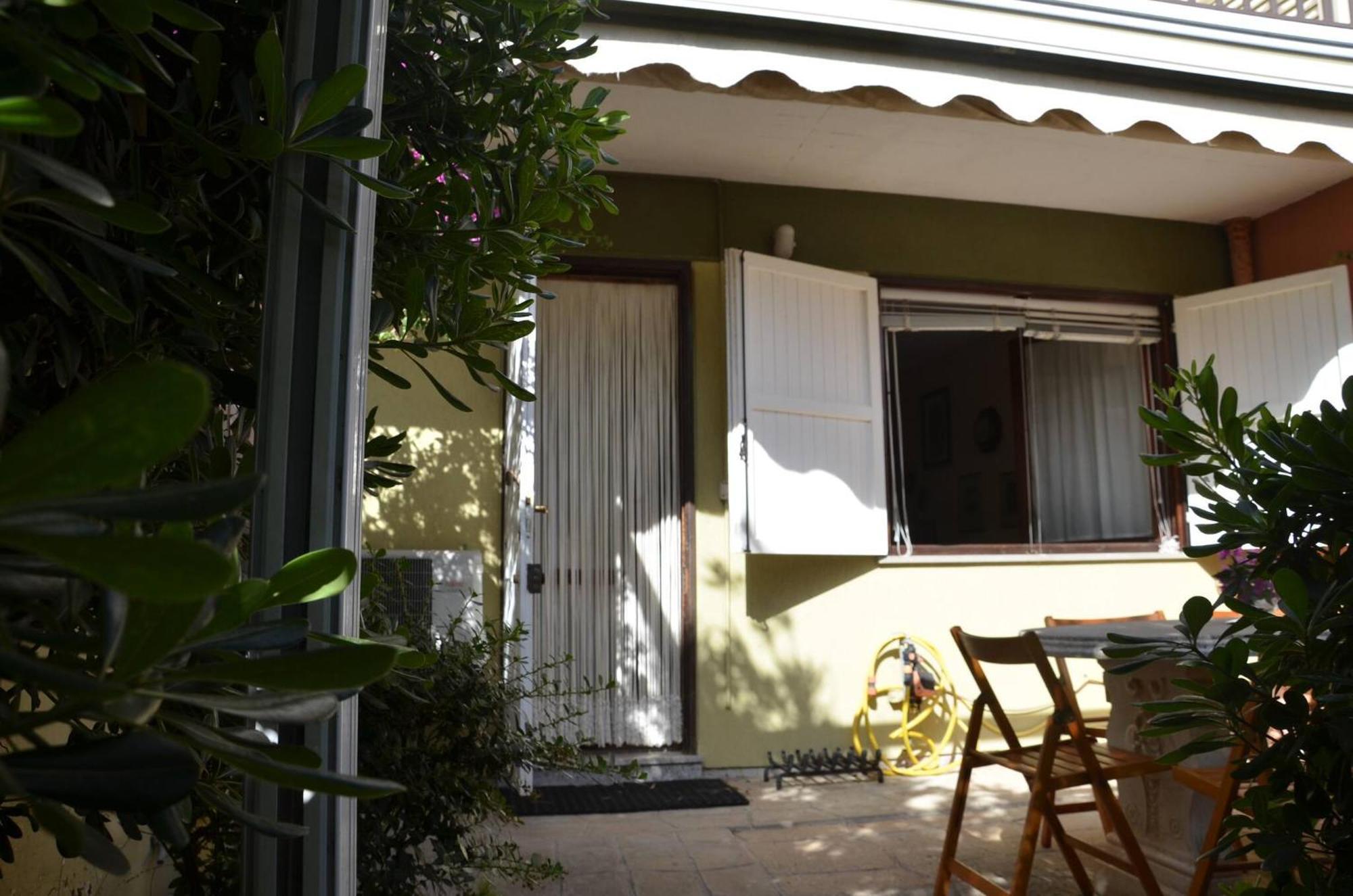 Fantastic Sardinia Villette Con Giardino Fronte Mare Fertilia Faho-Gav01-Gav02 ภายนอก รูปภาพ
