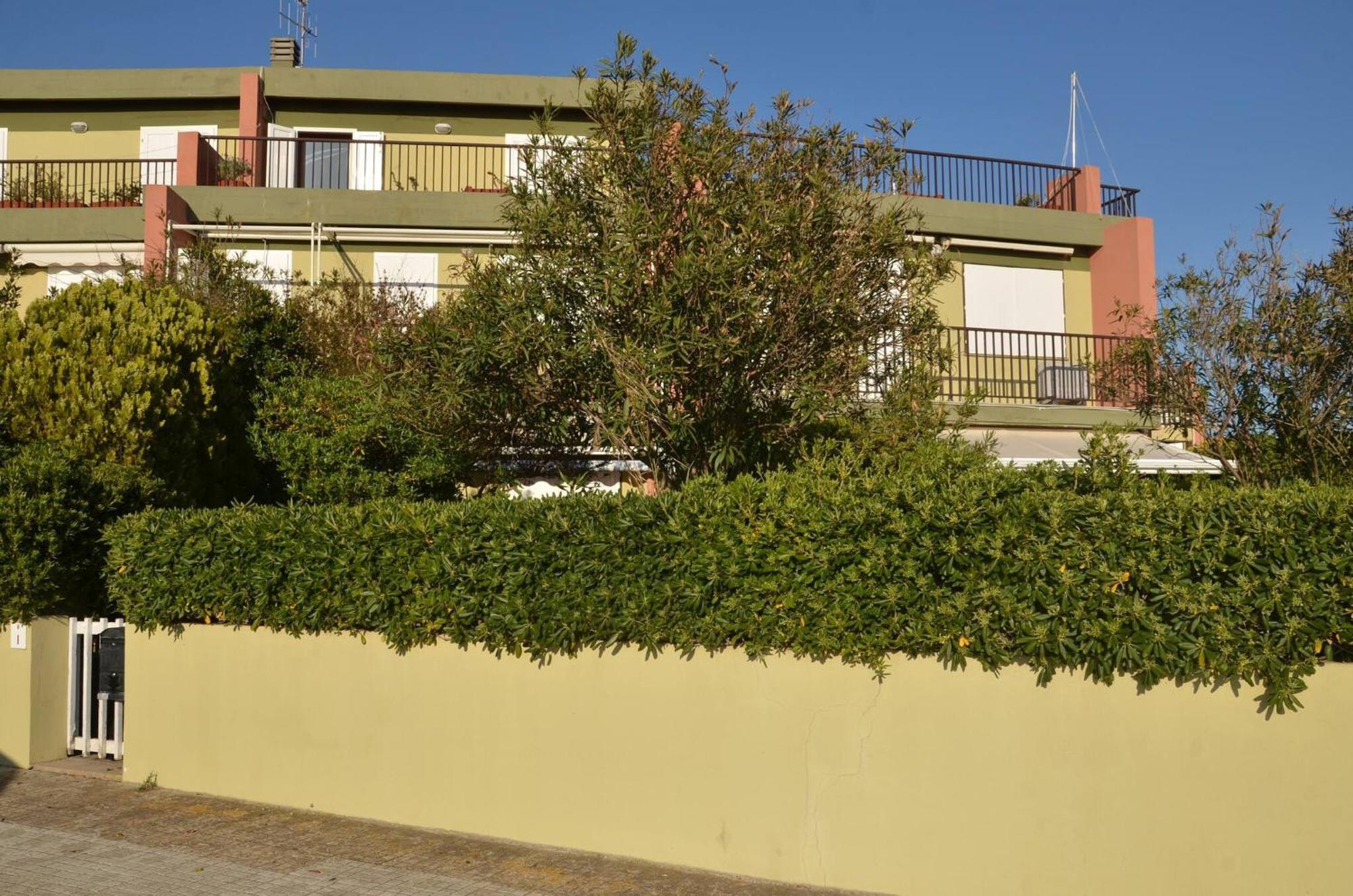Fantastic Sardinia Villette Con Giardino Fronte Mare Fertilia Faho-Gav01-Gav02 ภายนอก รูปภาพ