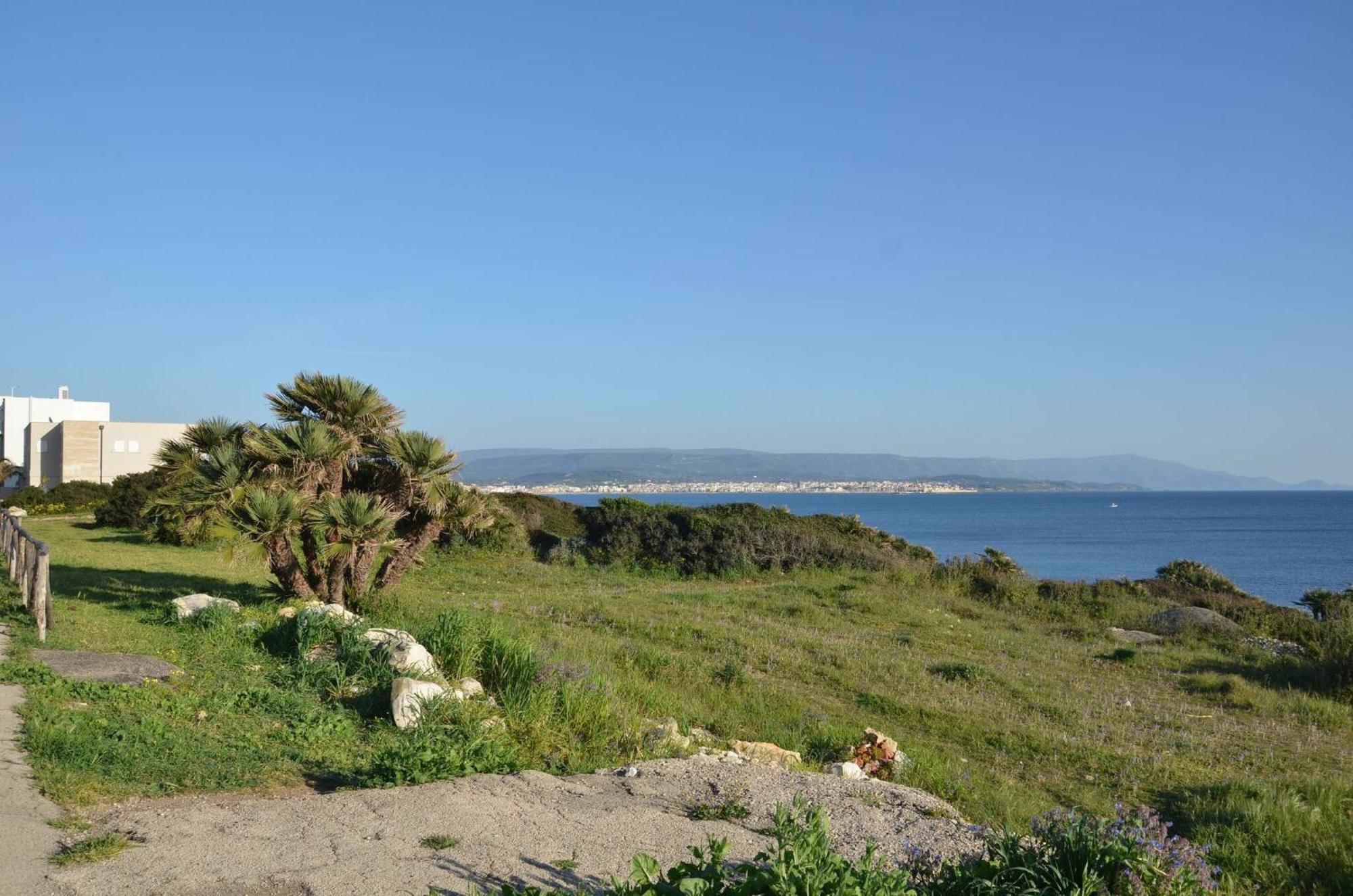 Fantastic Sardinia Villette Con Giardino Fronte Mare Fertilia Faho-Gav01-Gav02 ภายนอก รูปภาพ