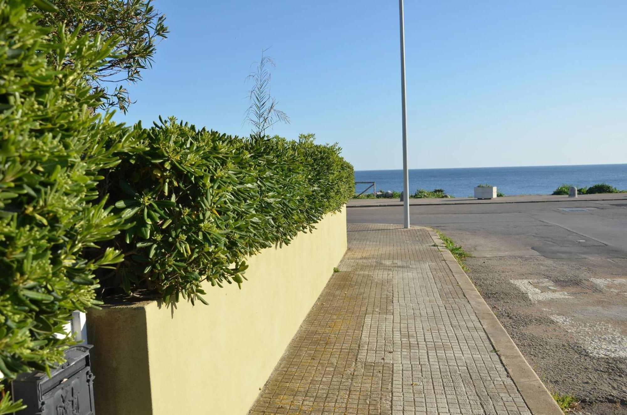 Fantastic Sardinia Villette Con Giardino Fronte Mare Fertilia Faho-Gav01-Gav02 ภายนอก รูปภาพ