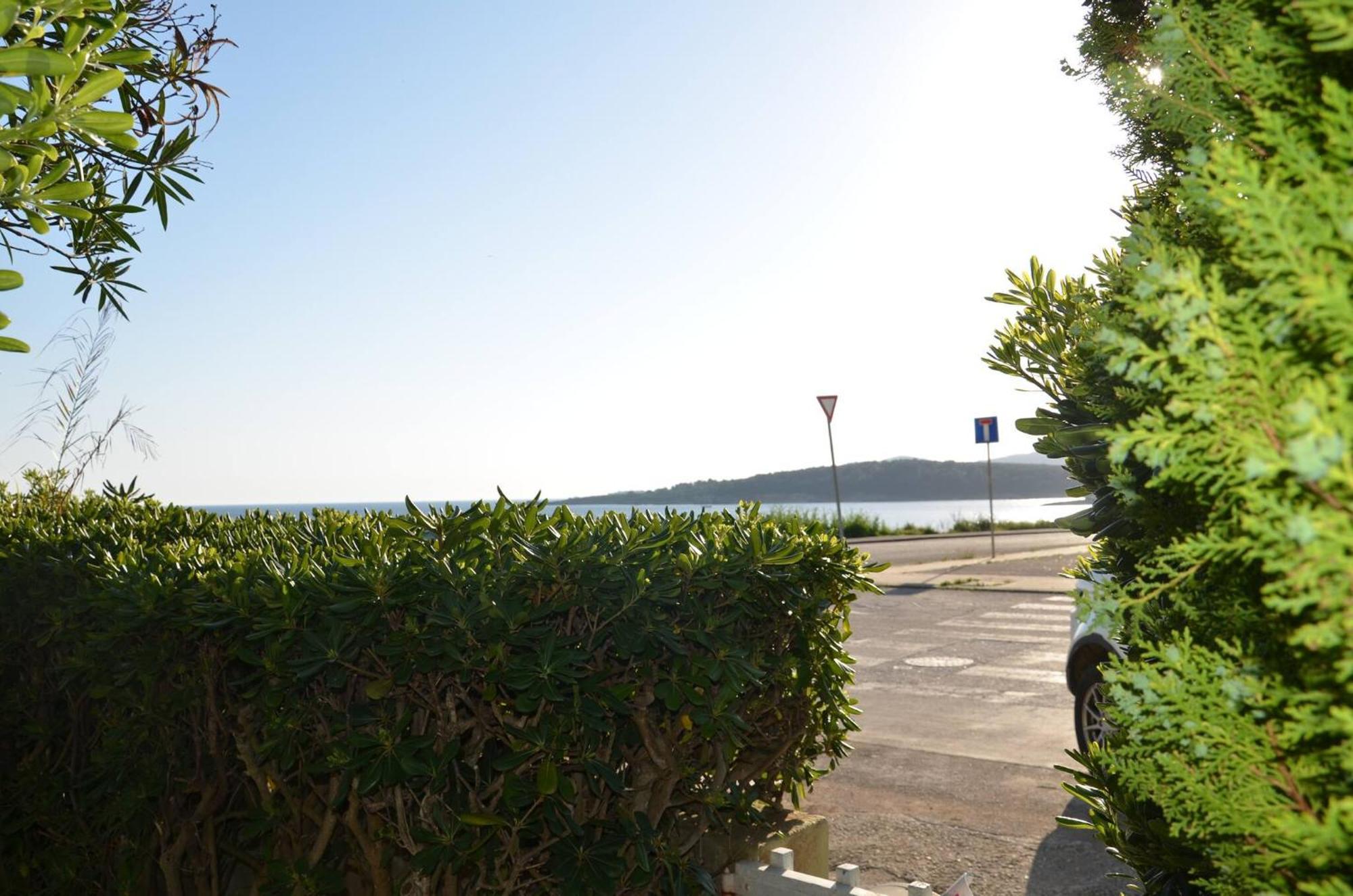 Fantastic Sardinia Villette Con Giardino Fronte Mare Fertilia Faho-Gav01-Gav02 ภายนอก รูปภาพ